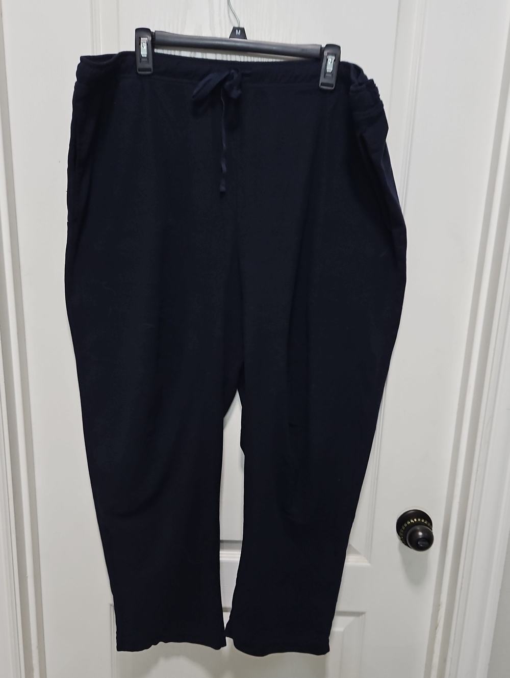 Nautica Dark Blue Elastic Pajamas